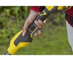 Žoliapjovė - trimeris Stanley SFMCSTB933M-QW; 18 V; 1x4,0 Ah akum.