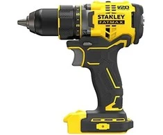 Suktuvas-gręžtuvas Stanley SFMCD720B-XJ; 18 V (be akumuliatoriaus ir pakrovėjo)