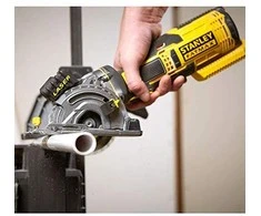 Diskinis pjūklas Stanley FME380K