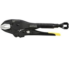 STANLEY SZCZYPCE ZACISKOWE MORSEA 250mm FATMAX SZCZĘKI ZAOKRĄGLONE