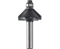 Grąžtas Stanley Freza TCT, nuožulni 45, 28,6 x 9 mm