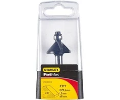 Grąžtas Stanley Freza TCT, nuožulni 45, 28,6 x 9 mm