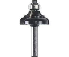 Grąžtas Apvalinimo freza Stanley; 8/31,8/52 mm; su guoliu