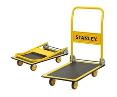 STANLEY SULANKSTAMAS PLIENINIS VEIKIMAS 150kg KETURAČIŲ PLATFORMA
