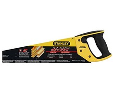 Rankinis pjūklas Stanley Dynagrip Jet-Cut; 380 mm medienai