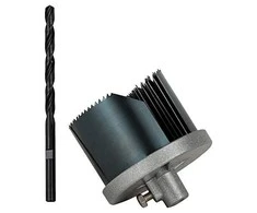STANLEY Gręžimo karūna HCS DO DREWNA 25-62mm 25/32/38/45/50/56/62 mm