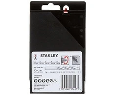 Grąžtas Stanley STA.WIERTŁA Rinkinys DO METALU 10vnt. 1-10