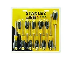 Atsuktuvų komplektas Stanley STHT0-60212; 12 vnt.