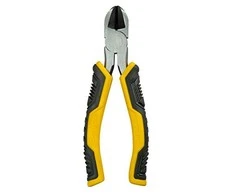 STANLEY CONTROL-GRIP šoninės replės 150mm