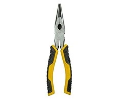 STANLEY CONTROL-GRIP replės TIESIAI ILGINTOS 200 mm