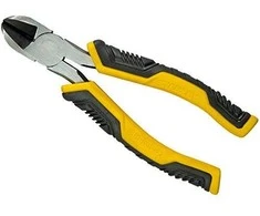 STANLEY CONTROL-GRIP šoninės replės 180mm