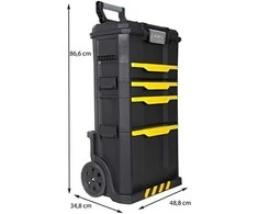 STANLEY MOBILIŲJŲ SEMINARŲ 2in1