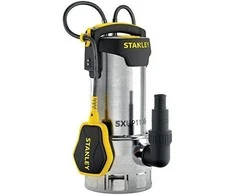 Stanley Stainless Steel Submersible Vanduo Pump, SXUP1100XDE, 1100 W
