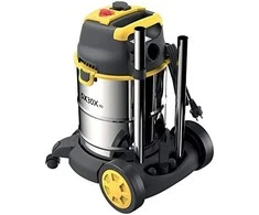 Pramoninis dulkių siurblys STANLEY Wet&amp;Dry SXVC30XTDE, 1600W, lizdas įrankiams