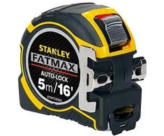 Matavimo ruletė Stanley XTHT0-33504; 8 m