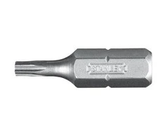 STANLEY KOŃCÓWKA ŚRUBOKRĘTOWA / BIT TORX 20 /25szt.
