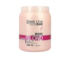 Stapiz Sleek Line skaistalų kaukė šviesiems plaukams