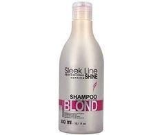 Stapiz Sleek Line skaistalai Blond Šampūnas