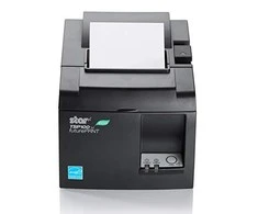 Spausdintuvas Star Micronics TSP143IIIU-230 GRY ES + JK IN -