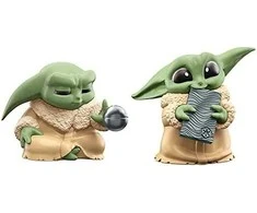 Kolekcionuojama figūrėlė - Hasbro Star Wars The Bounty Collection Grogu 2 vnt.