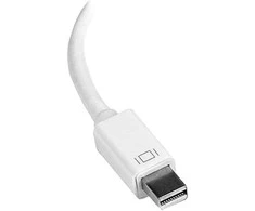 AV adapteris StarTech Rodyti Port Mini - HDMI balta (MDP2HD4KSW)