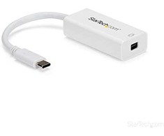 Startech Accessories USB C į mini DisplayPort vaizdo adapterio kabelis
