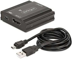 Adapteris AV StarTech 33FT-8K-HDMI-BOOSTER