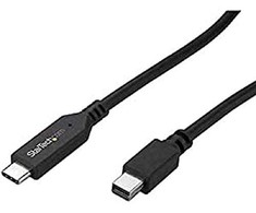 Startech Accessories USB-C į mDP kabelis – 1,8 m