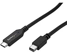 Startech Accessories USB-C į mDP kabelis – 1,8 m