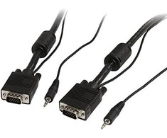 VGA laidas Startech MXTHQMM5MA Juoda