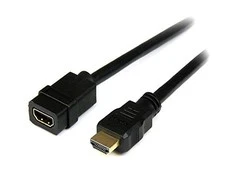 Kabelis StarTech HDMI - HDMI 2m juoda (HDEXT2M)