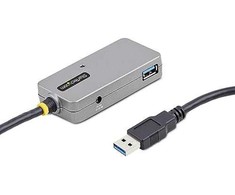 StarTech USB EXTENDER HUB 10M USB 3.0/USB 3.0 EXTENSION CABLE W/ USB H