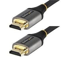 Kabelis StarTech HDMI - HDMI 2m pilkas (HDMMV2M)