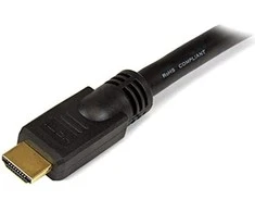 Kabelis StarTech HDMI - HDMI 10m juodas (HDMM10M)