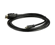 Kabelis StarTech HDMI mini - HDMI 2m Juodas (HDACMB2M)