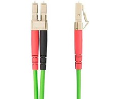 StarTech StarTech LCLCL-20M-OM5-FIBER optinis kabelis LC LOMM žalias