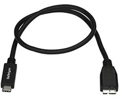 StarTech 1M USB 3.1 C TO MICRO-B CABLE/.