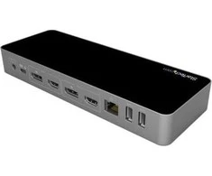 StarTech DK30C2DPPDUE universalus dokas