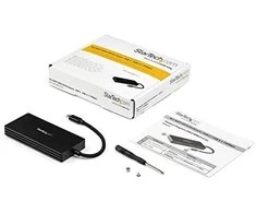 StarTech III PRIEDAS