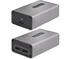 System przekazu sygnału AV StarTech Adap 2-Port USB 3.0 Extender LWL 350m