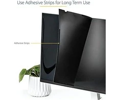 Monitoriaus privatumo filtras Startech PRIVSCNMON24