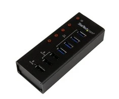 StarTech USB HUB 7x USB-A 3.0 (ST4300U3C3)