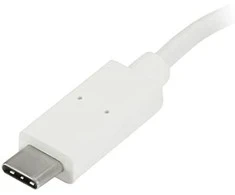 StarTech USB HUB 1x USB-C + 3x USB-A 3.0 (HB30C3A1CFBW)