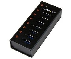 StarTech USB HUB 7x USB-A 3.0 (ST7300U3M)