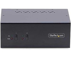 „StarTech P2DD46A2-KVM-SWITCH“