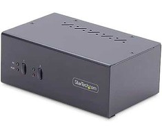 „StarTech P2DD46A2-KVM-SWITCH“