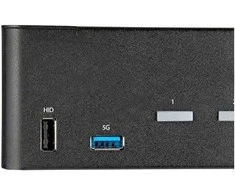StarTech 2 PT HDMI KVM JUNGIKLIS 2 PT HDMI KVM JUNGIKLIS
