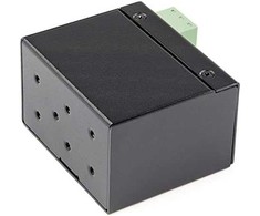 StarTech INDUSTRIAL FIBER TO ETHERNET/CONVERTER 100MBPS SFP TO RJ45