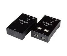 USB adapteris StarTech USB - RJ45 Juodas (USB2004EXTV)