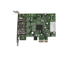 PCI kortelė Startech PEX1394B3LP